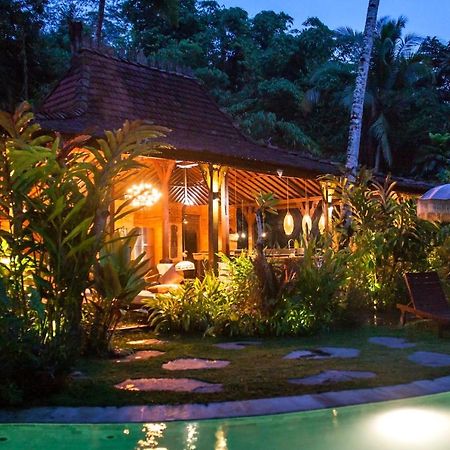 Villa Mahadevi Jungle Retreat Joglo 1 Ubud Exteriér fotografie