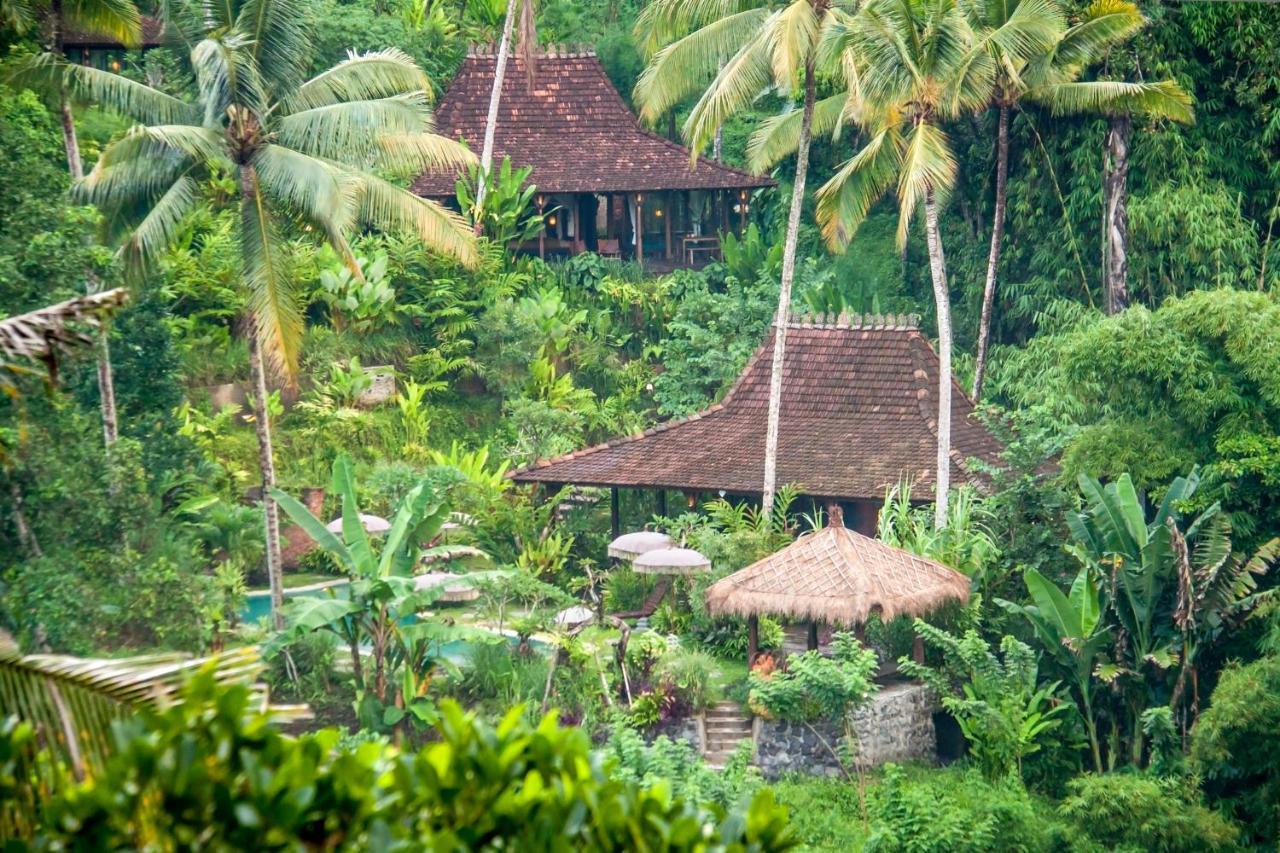 Villa Mahadevi Jungle Retreat Joglo 1 Ubud Exteriér fotografie