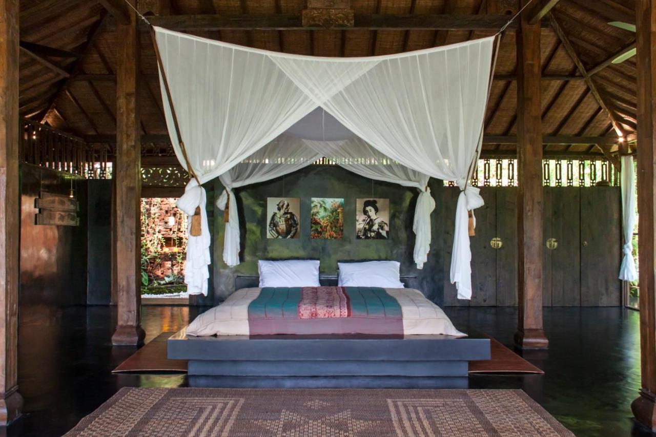 Villa Mahadevi Jungle Retreat Joglo 1 Ubud Exteriér fotografie