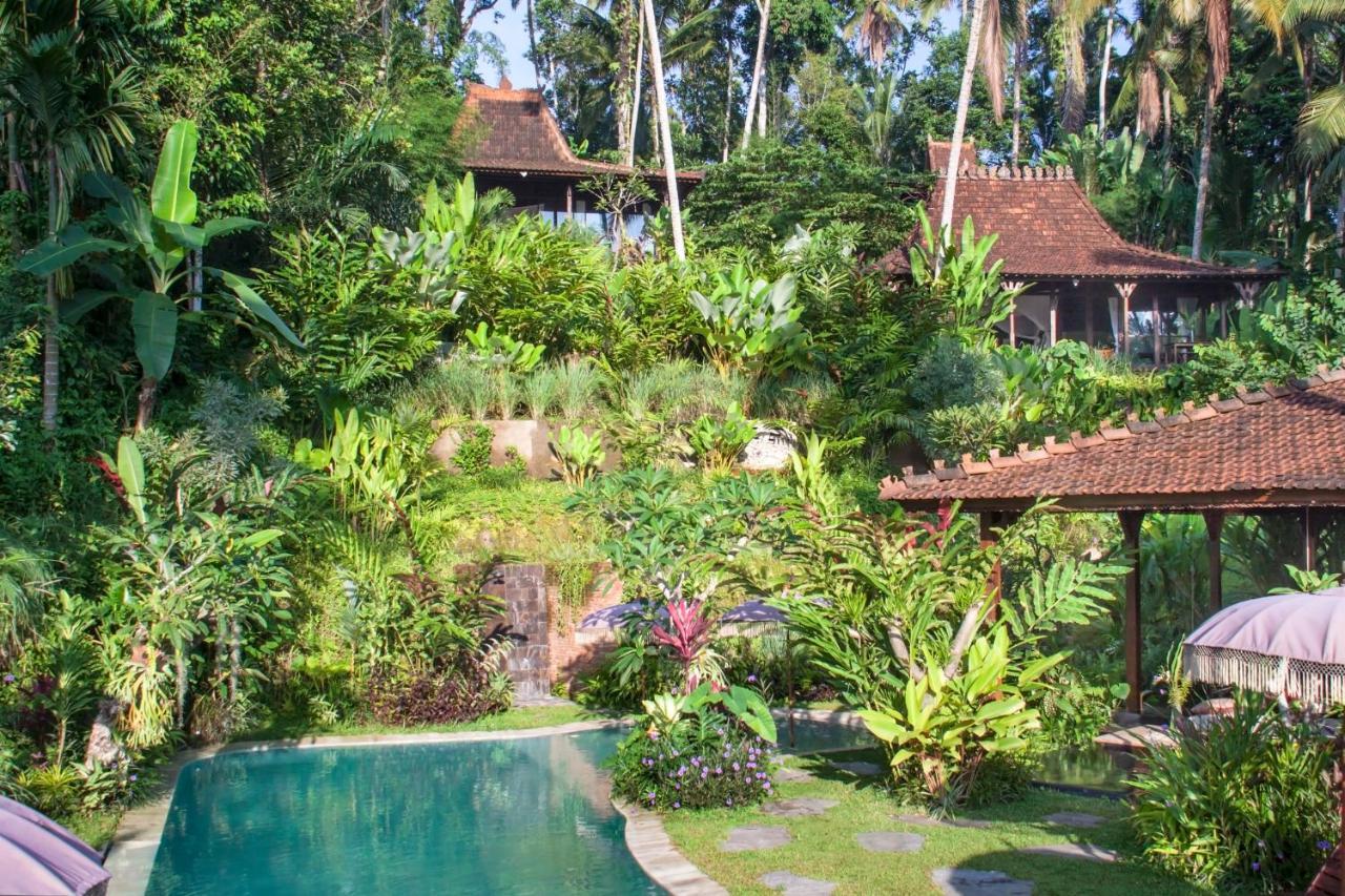 Villa Mahadevi Jungle Retreat Joglo 1 Ubud Exteriér fotografie