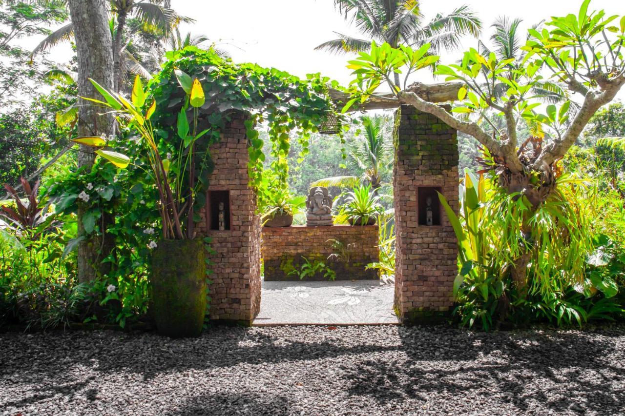 Villa Mahadevi Jungle Retreat Joglo 1 Ubud Exteriér fotografie