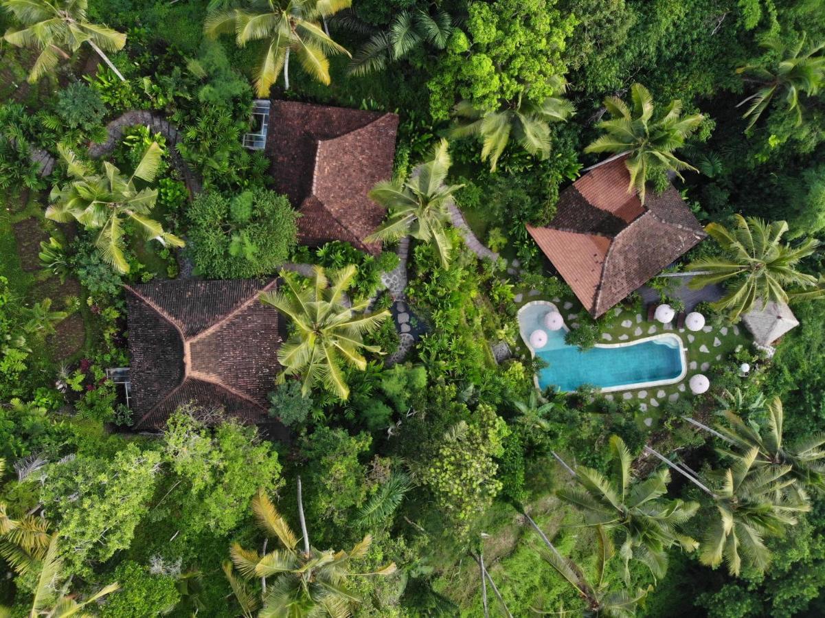 Villa Mahadevi Jungle Retreat Joglo 1 Ubud Exteriér fotografie